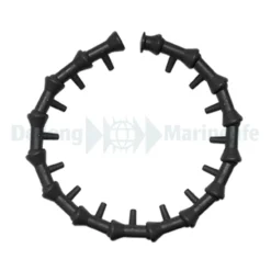 Loc-Line 1/4" Circle Flow Nozzle Kit