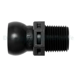 Loc-Line 1/2" NPT 1/2" Connector