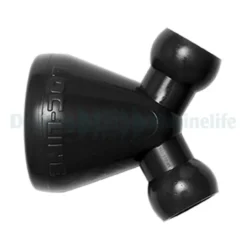 Loc-Line 1/2" Y Reducer 1/2" To 1/4"