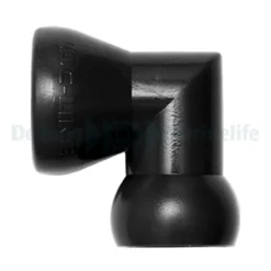 Loc-Line 1/2" Elbow Fitting