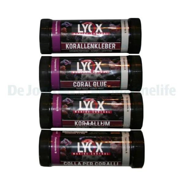 Silicone Coral Glue - 120 g