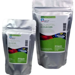 AQUAVITAL KH-PLUS-CAPS - 10 pcs | S
