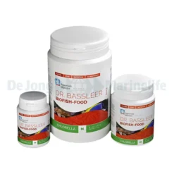BF CHLORELLA L -600 g, de/en/fr/es DR. BASSLEER BIOFISH FOOD