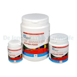 BF REGULAR XL 680 g, de/en/fr/esDR. BASSLEER BIOFISH FOOD