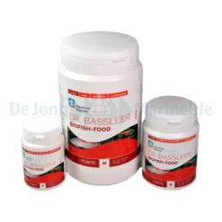 BF FORTE M - 60 g, en DR. BASSLEER BIOFISH FOOD | Super tiny