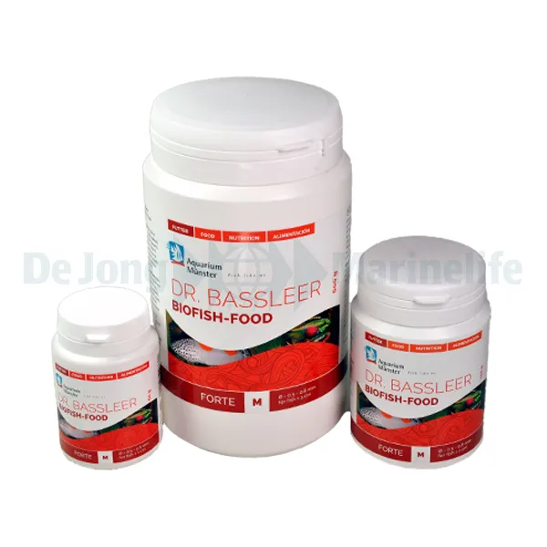 BF FORTE XL - 6.8 kg DR. BASSLEER BIOFISH FOOD