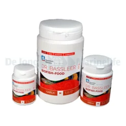 BF GARLIC L - 60 g, en DR. BASSLEER BIOFISH FOOD | Super tiny