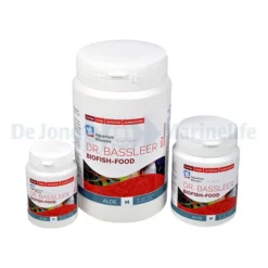 BF ALOE XL - 170 g, de/en DR. BASSLEER BIOFISH FOOD