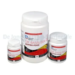 BF HERBAL XL - 680 g, de/en/F/NL DR. BASSLEER BIOFISH FOOD