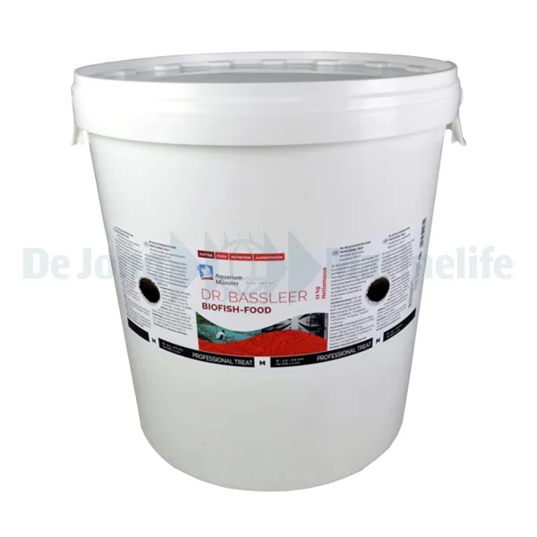 BF PROFESSIONAL TREAT M 11 kgDR. BASSLEER BIOFISH FOOD
