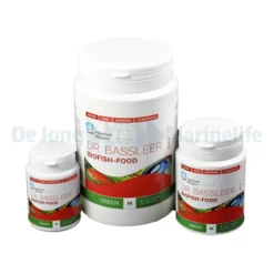 BF GREEN M - 60 g en DR. BASSLEER BIOFISH FOOD | Super tiny
