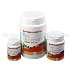 BF GSE/MORINGA M - 150 g de/en DR. BASSLEER BIOFISH FOOD