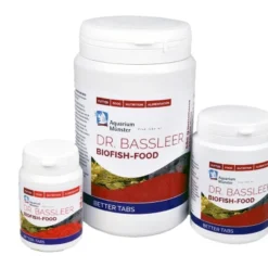 BF BETTER TABS 170 g de/enDR. BASSLEER BIOFISH FOOD