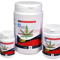 BF CBD M 150 g - de/enDR. BASSLEER BIOFISH FOOD