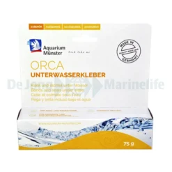 ORCA Underwater Glue - 75 g - Black D/GB/F/NL/I/E/P/GR | Super tiny
