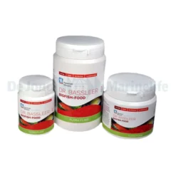 BF FLORA FLAKE - 70 g, de/en/fr/esDR. BASSLEER BIOFISH FOOD | Super tiny
