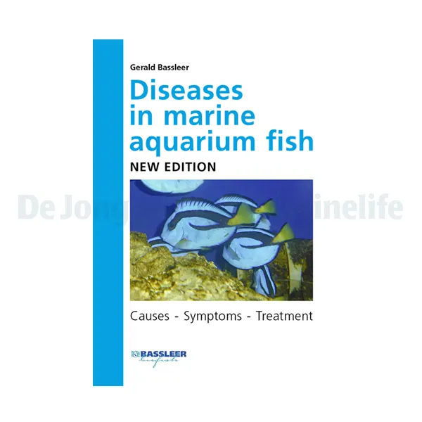 Diseases in marine aquarium fishDr. Gerald BassleerFrench