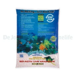 Box of 2 BioActiv LiveSand - Reef Substrate 7,3 kg / 1-1,5mm