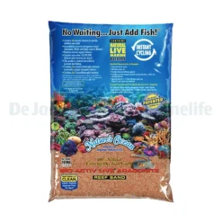 Box of 2 BioActiv Live Sand Australian Gold 9,07kg/0,5-1,7mm