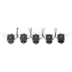 5 Lunar Simulator LEDs