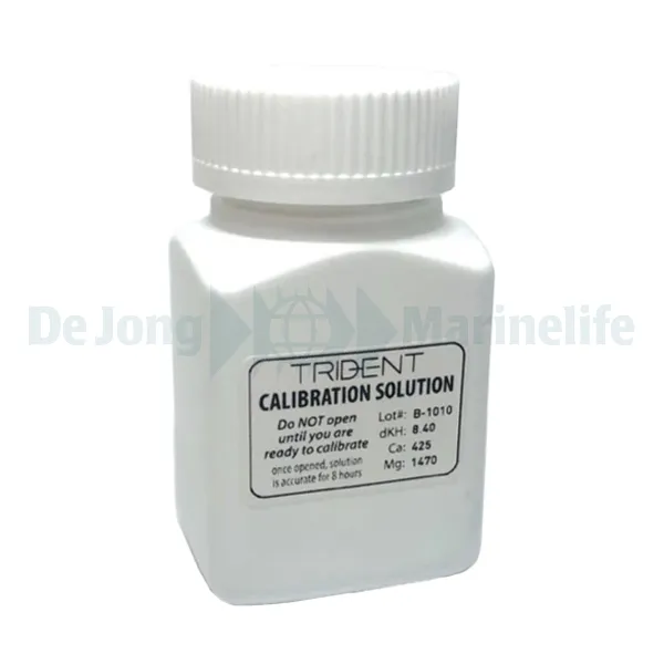 Trident Calibration Standard
