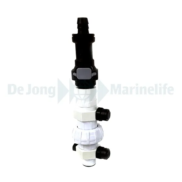 N-Series Ca Feed & Injection Assembly