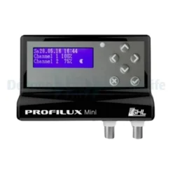 ProfiLux Mini, Black, Schuko