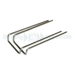 Flat holding brackets for Mitras Lightbar 2