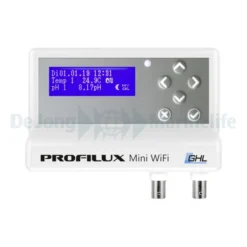 ProfiLux Mini WiFi, White, Schuko