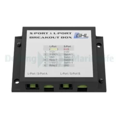S-Port & L-Port Breakout Box