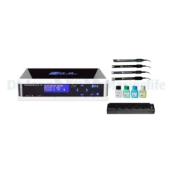 ProfiLux 4 Mega-Set 6E, Black , Schuko