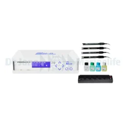 ProfiLux 4 Mega-Set 6E, White , Schuko