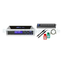 ProfiLux 4e Starter-Set 6E, Black , Schuko