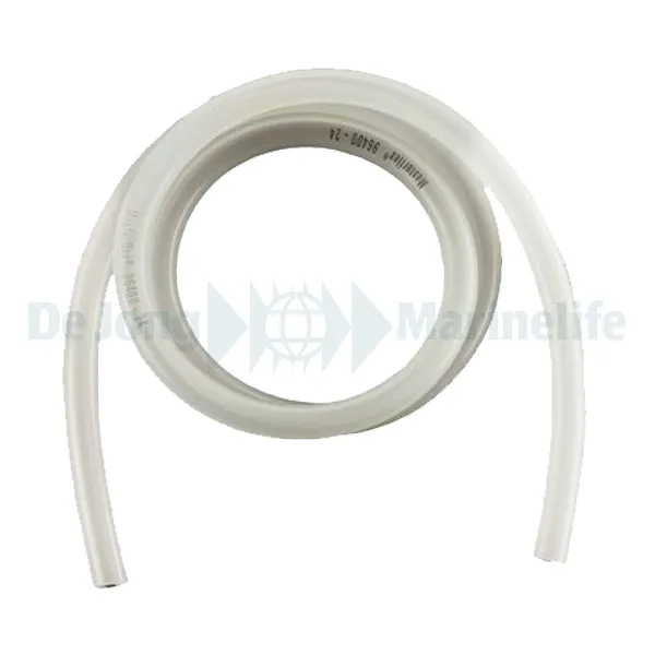 Silicone precise flow tubing – for 1 pump set