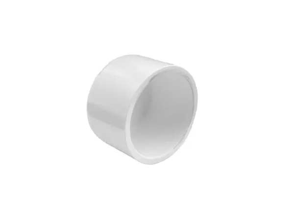 Cap 25 mm - white | S