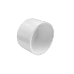Cap 50 mm - white | S