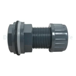 table duct with clamping nut 25 x 1"