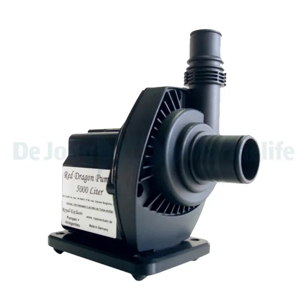 Mini Red Dragon Pump - 5,0m³