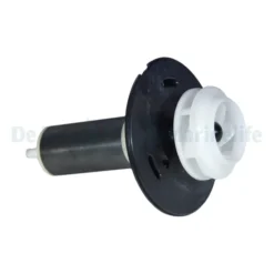 Rotor Red Drago+D57n® 6,5 m3 Metal Big Motor 230V
