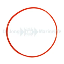 Silicon O-Ring - 148 x 2,5 mm BK DeLuxe | Super tiny