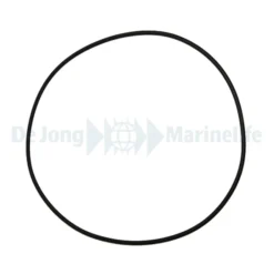 Silicon O-ring - 180 x 3 mm BK Deluxe | Super tiny