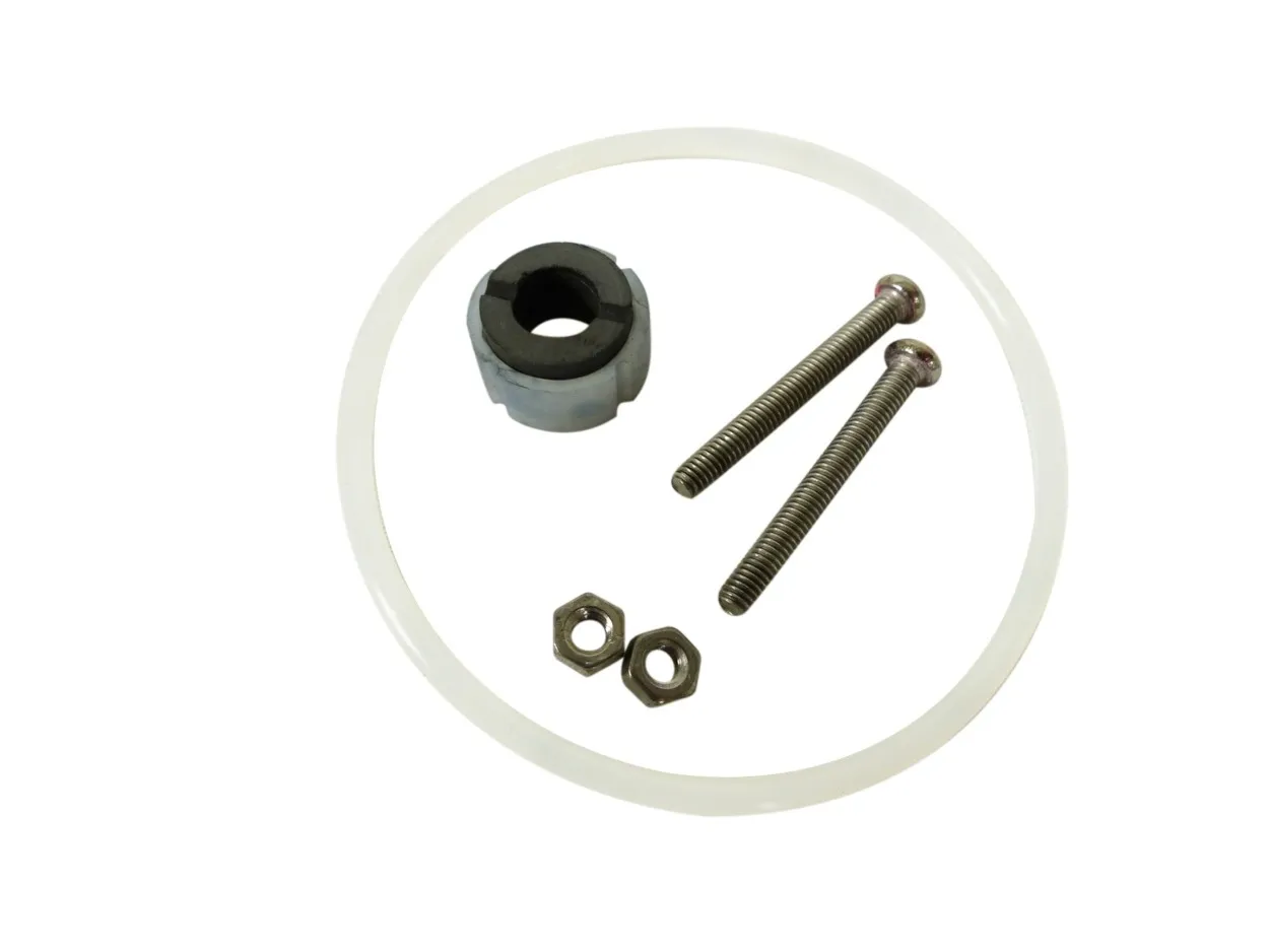 Screw/nut/o-ring/bearing-set 30/40W | S