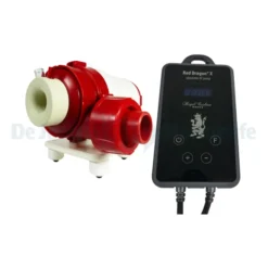 Red Dragon® X Skimmer pump 50 W / 1500 l/h for MBK 200