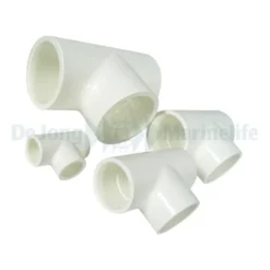 PVC T-piece Ø 40 mm white