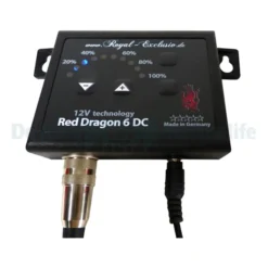 Controller Red Dragon® 6 pump 25Watt & 1.000l/h