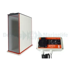 automatically Bubble King® Over-flow-stopper for skimmer
