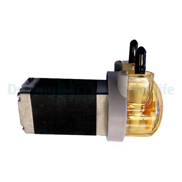 Stepper Pump