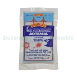 Artemia Golden Gate - 113 g Flatpack - 1 pc | S
