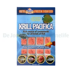 Krill Pacifica - 100 g Blister - 24 Cube New Line - 5 pcs