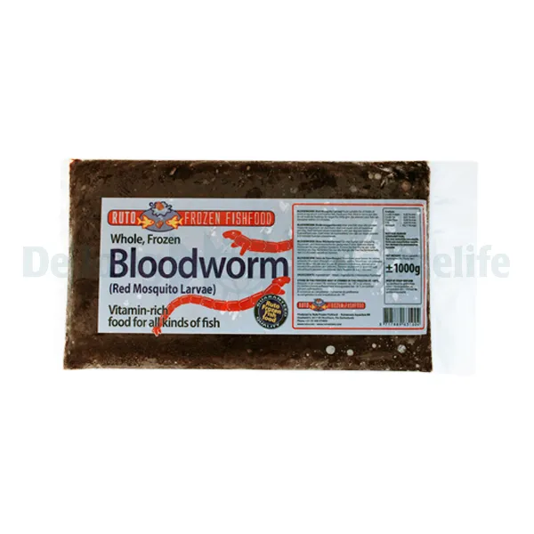 Red Mosquito - 1000 g Flatpack - 1 pc